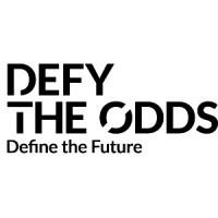 Defy the Odds logo